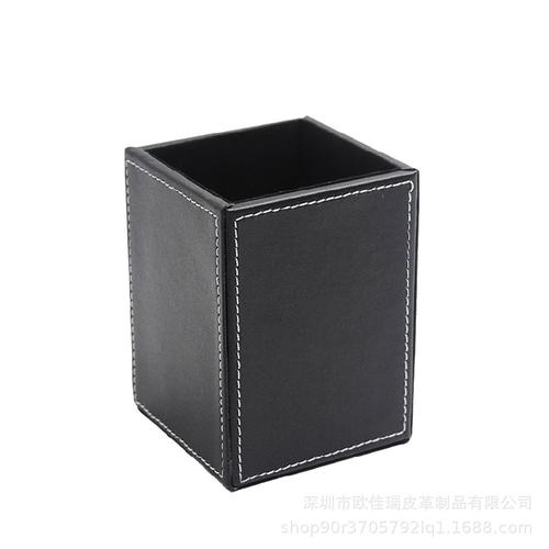 产品信息: 名称:源头工厂订制pu皮革办公套装组合